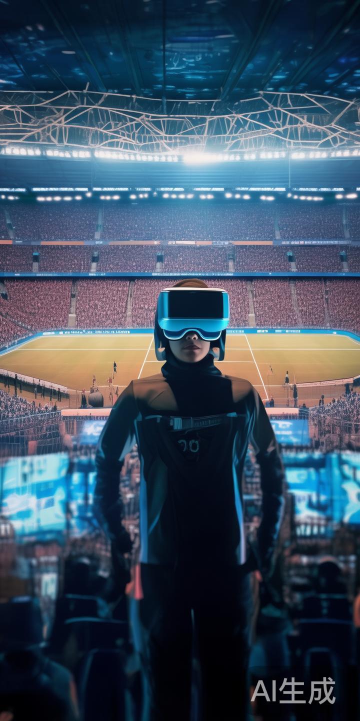 火博体育引领卡塔尔体育新时代,开启全球体育新纪元 首先,虚拟现实(VR)和增强现实(AR)技术的应用