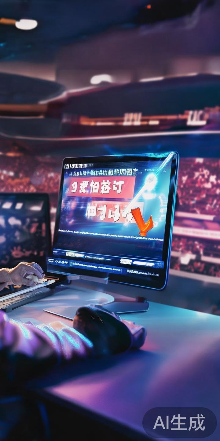 首先，打开浏览器，输入火博体育官网的官方网址。提醒