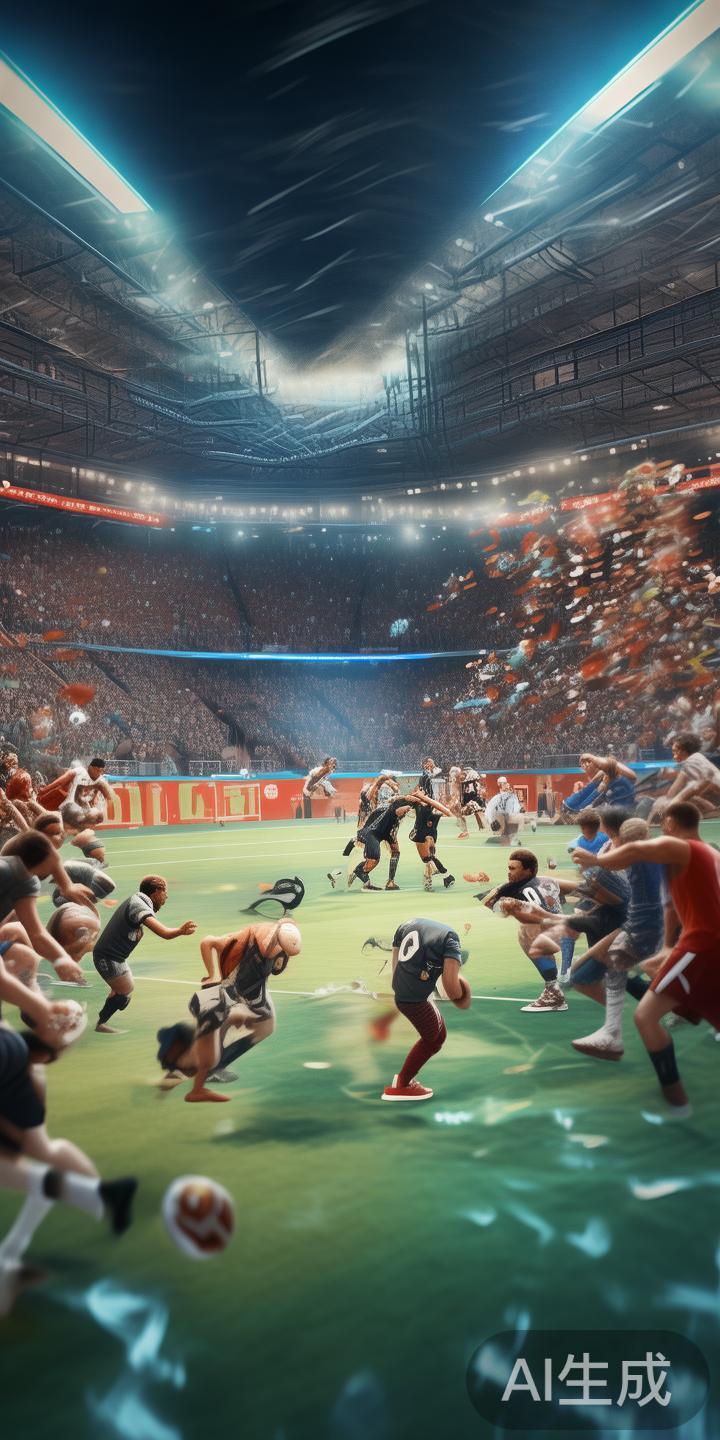 火博体育手游深度体验与玩法解析:特色与技巧全面揭秘 比赛竞技是游戏的核心内容,涵盖了足球、篮球等多项热