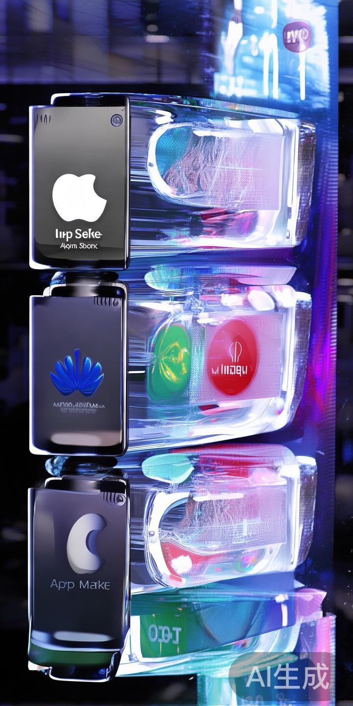 官方授权的应用商店
如苹果App&nbsp;Store、华