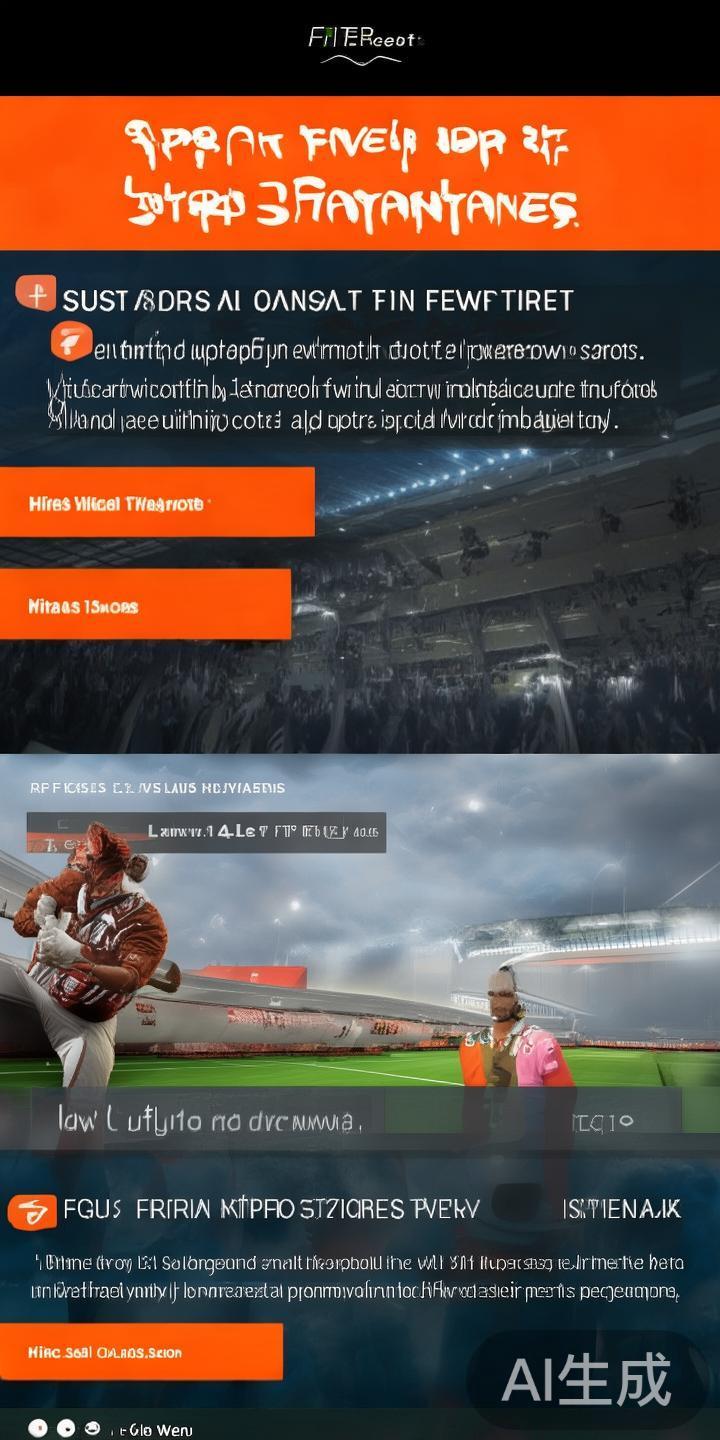 火博体育主页:最新赛事资讯、实时比分全面掌握 在现代体育迷的世界里,获取最新的比赛资讯和实时比分