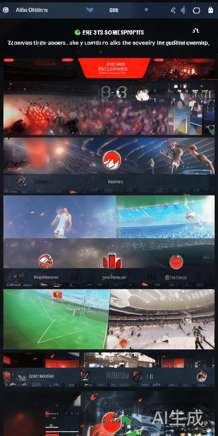 火博体育app用户最新评价分析:使用体验与反馈全面解析 1. 丰富的体育赛事资源: 火博体育app涵盖了足