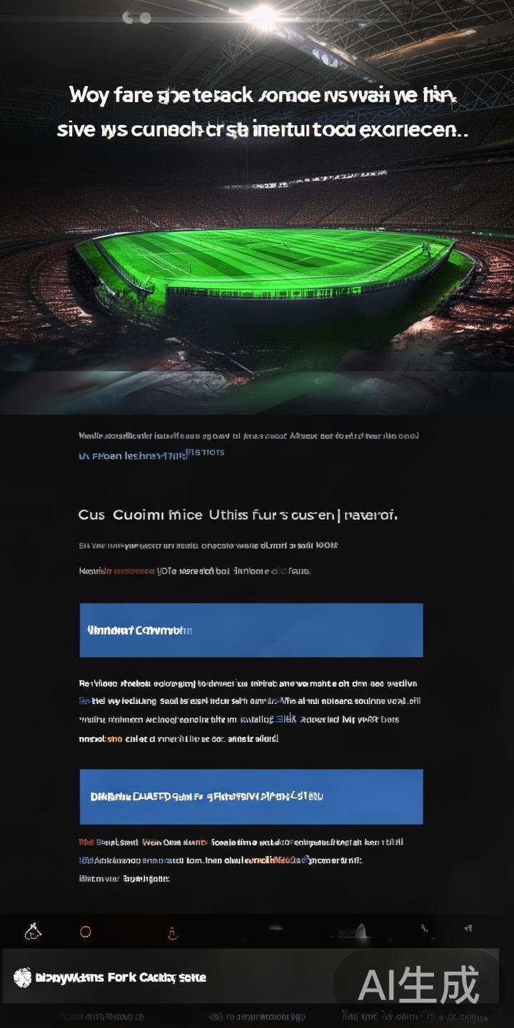 火博体育引领你畅享无限精彩体育赛事盛宴 一个优秀的体育平台,离不开用户体验的不断优化。火博