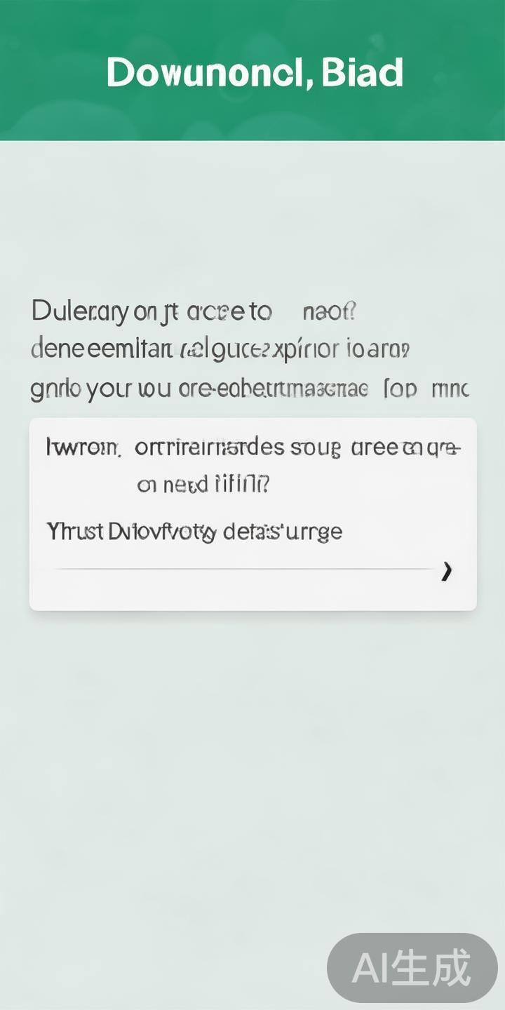 找到下载按钮后，点击链接开始下载安装包。一旦出现提